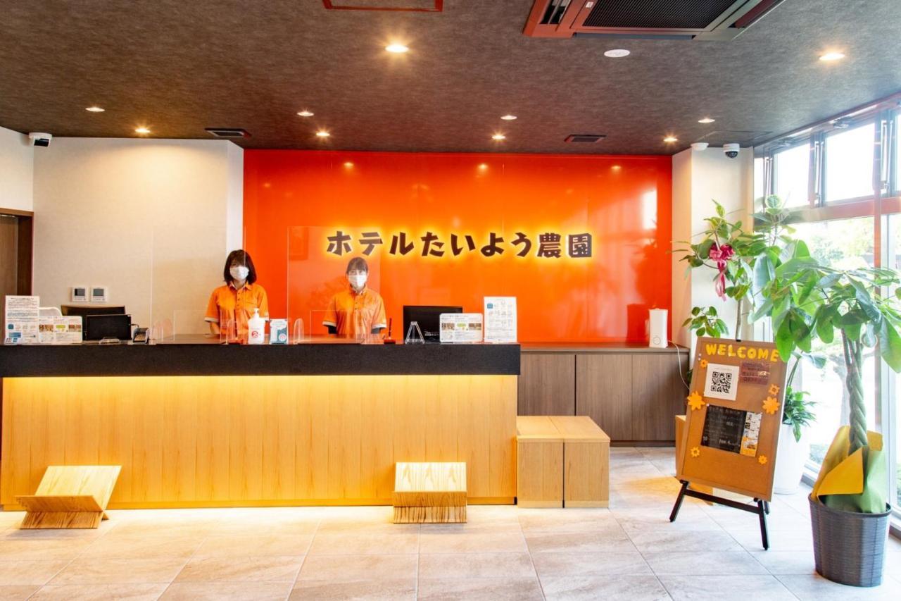 Hotel Taiyonoen Tokushima Kenchomae - Vacation Stay 26360V Exterior photo